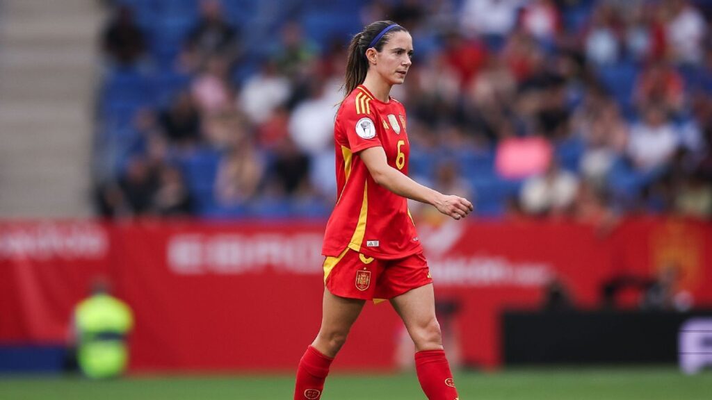 Spain star's Bonmati hospitalized with viral meningitis days before Euro 2025