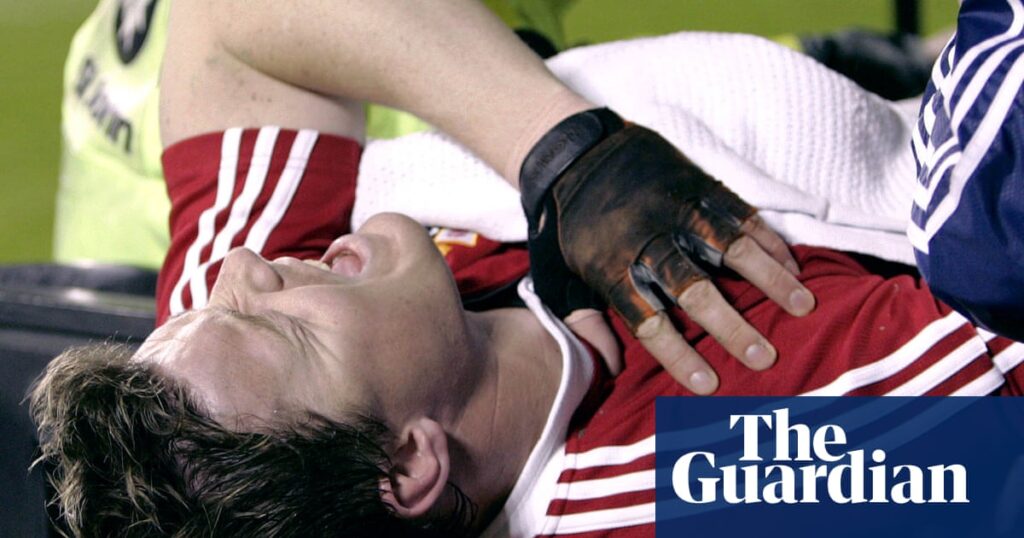 Spear and loathing: 20 years since tackle on Brian O’Driscoll that changed rugby | British & Irish Lions