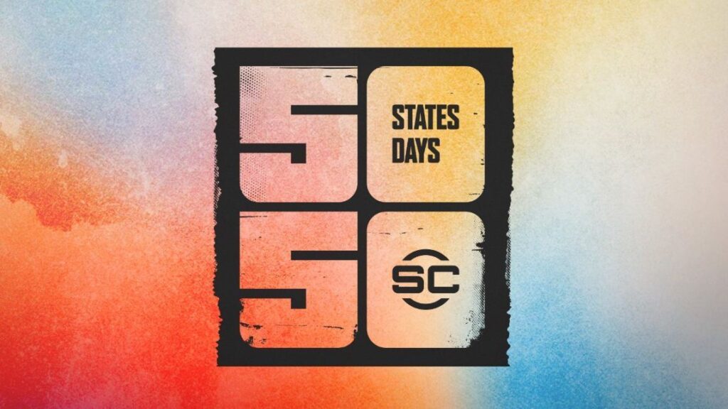'SportsCenter: 50 States in 50 Days' -- Week 1 Kickoff quiz