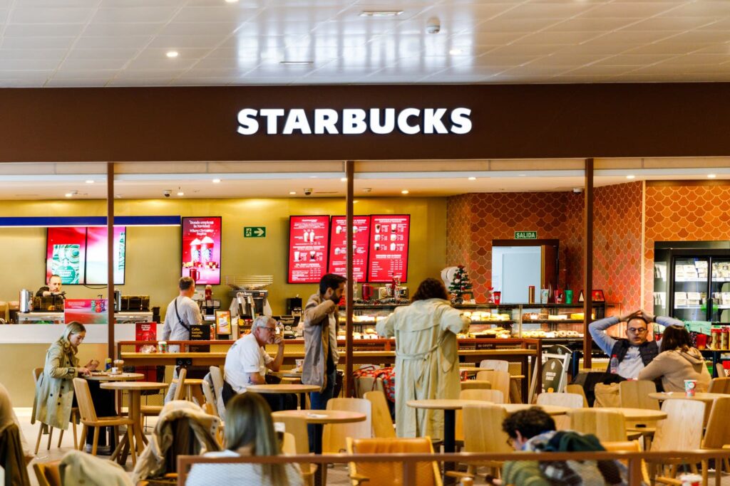 Starbucks Has A GLP-1 Problem