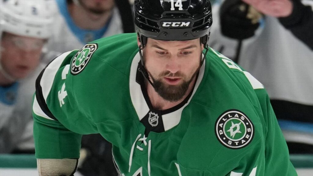 Stars retain Jamie Benn on 1-year, incentive-heavy deal