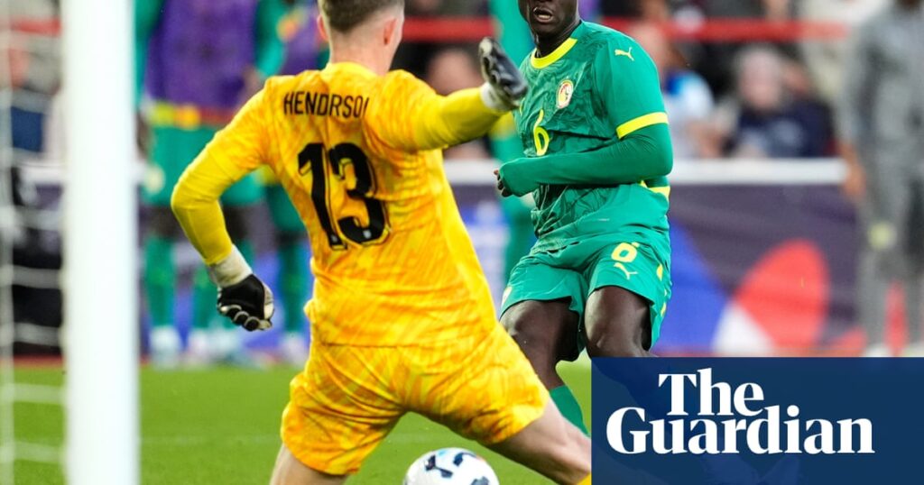 Sunderland agree club-record £30m deal for Strasbourg midfielder Habib Diarra | Transfer window