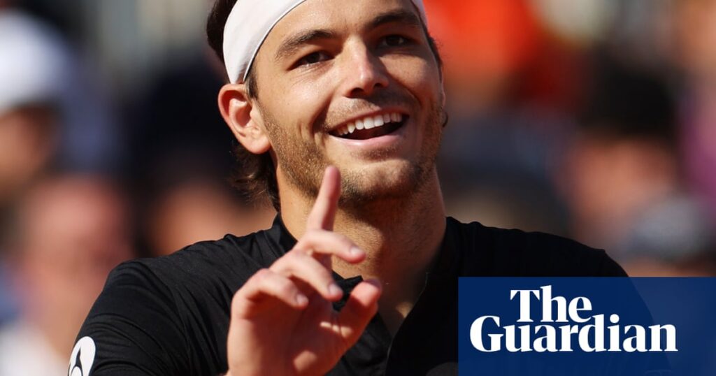 Taylor Fritz: ‘My happiness revolves around results – I’d think about it forever if I don’t win a slam’ | Tennis
