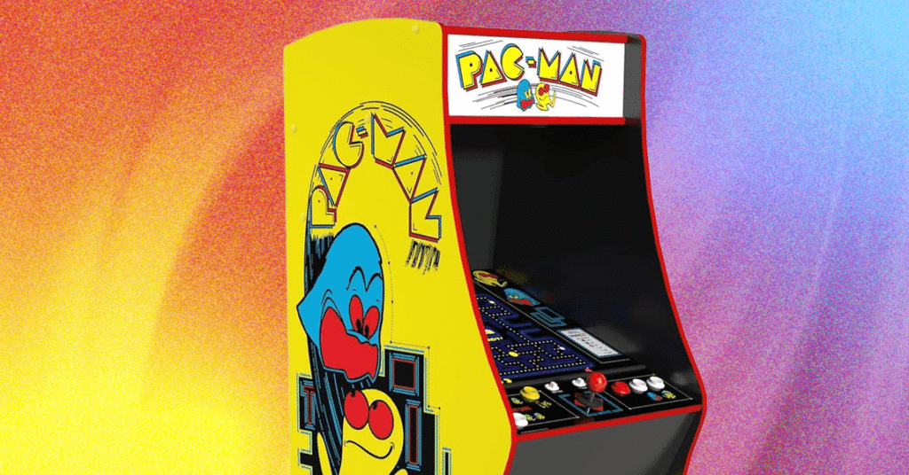 The 8 Best Home Arcade Machines (2025), Tested and Reviewed