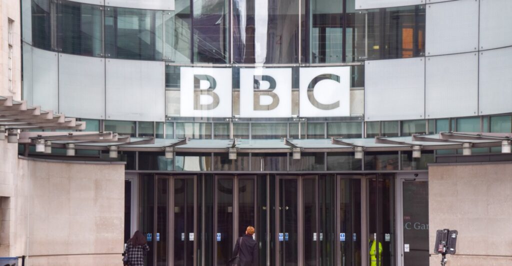 The BBC is launching a paywall in the US