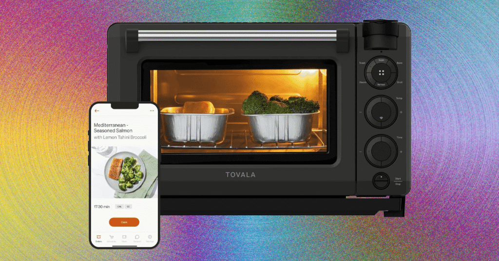 Tovala Meal Kit and Oven Review (2025): We're Nearing Robot Chef