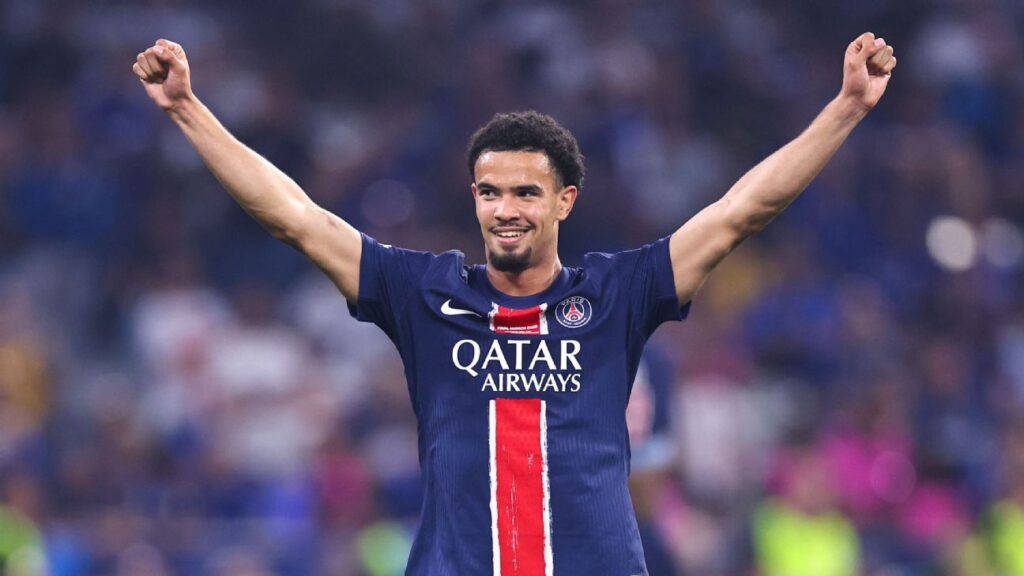 Transfer rumors, news: Man United explore Zaïre-Emery move