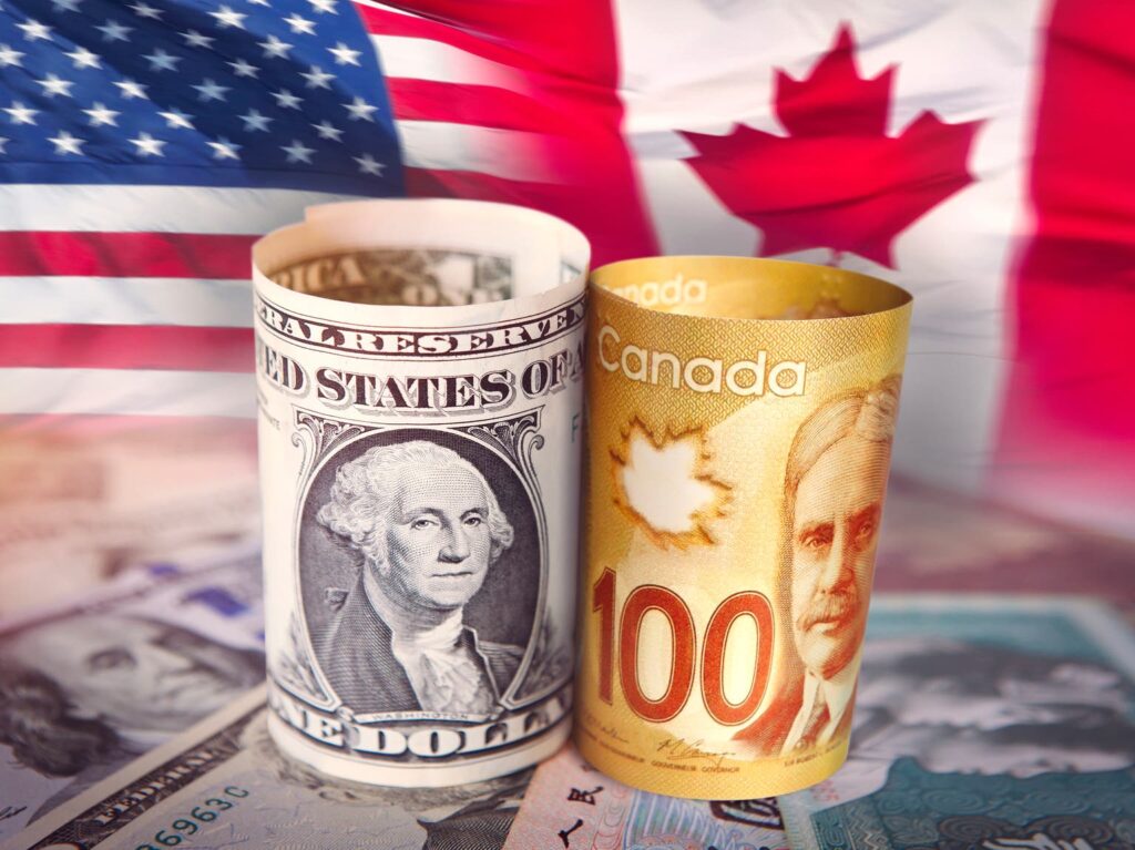 Trump Cancels Trade Talks With Canada, USDCAD Shoots Up