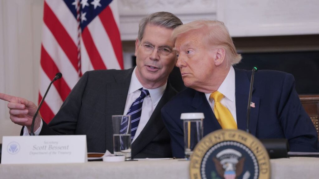Trump administration challenges CBO deficit projections for tax bill