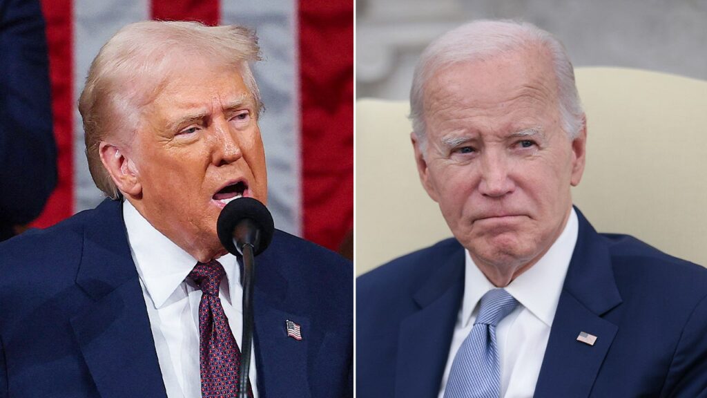 Trump reveals who should testify in Biden autopen probe
