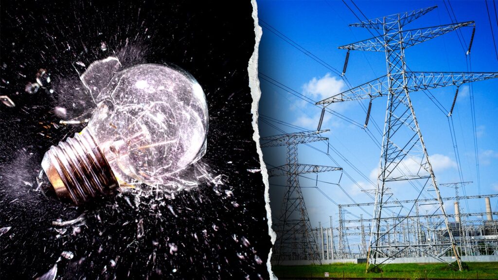 Trump's energy department battles to keep lights on after inheriting grid at its 'limit'