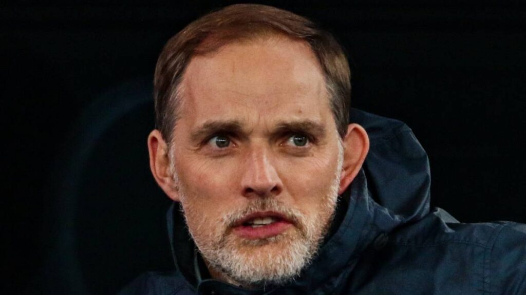 Tuchel would stay beyond World Cup 2026