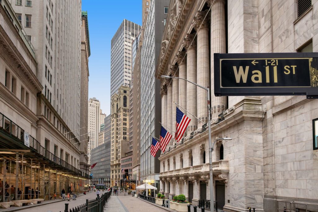 U.S. Equities Supported By A Solid Economy