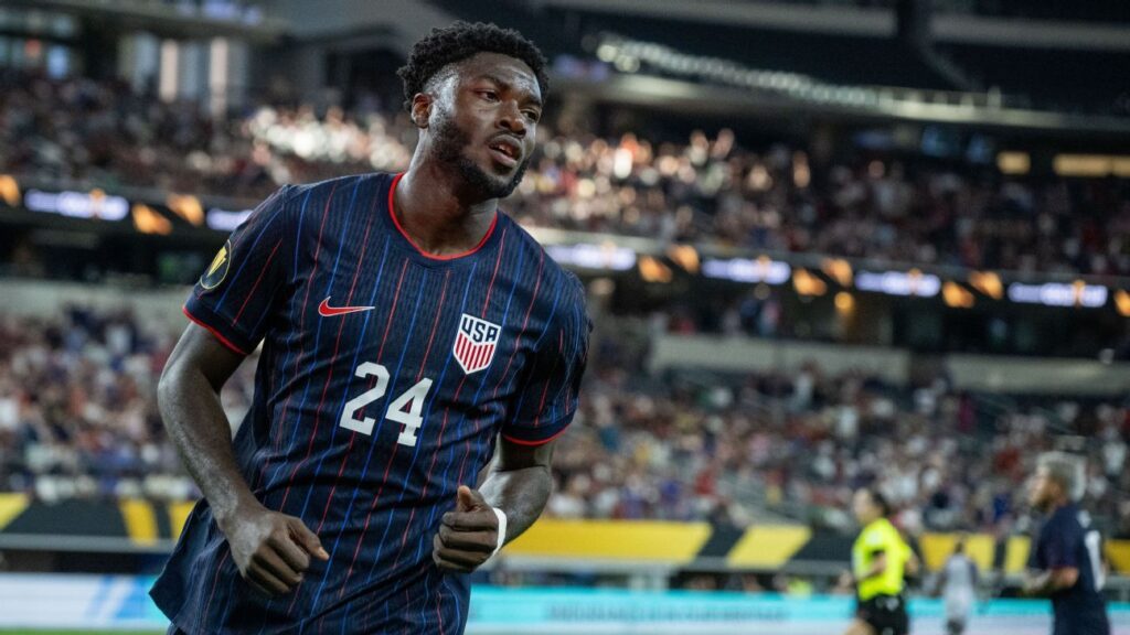 USMNT's Patrick Agyemang close to $7M Derby transfer - source