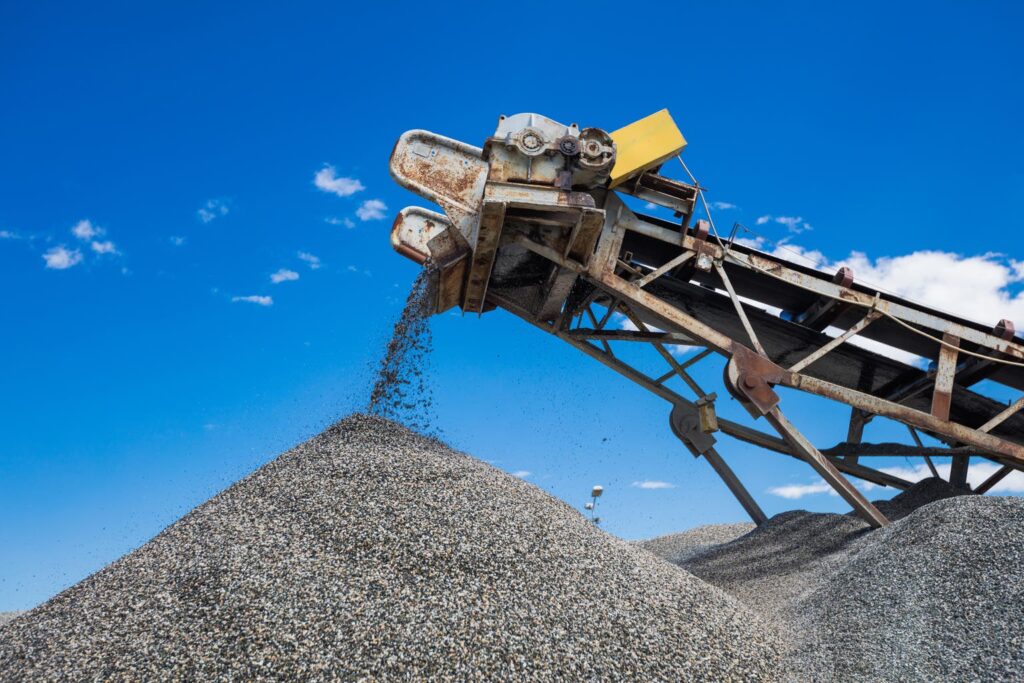 Vulcan Materials: A Key Beneficiary Of Government Spending, But Valuation Not Exciting