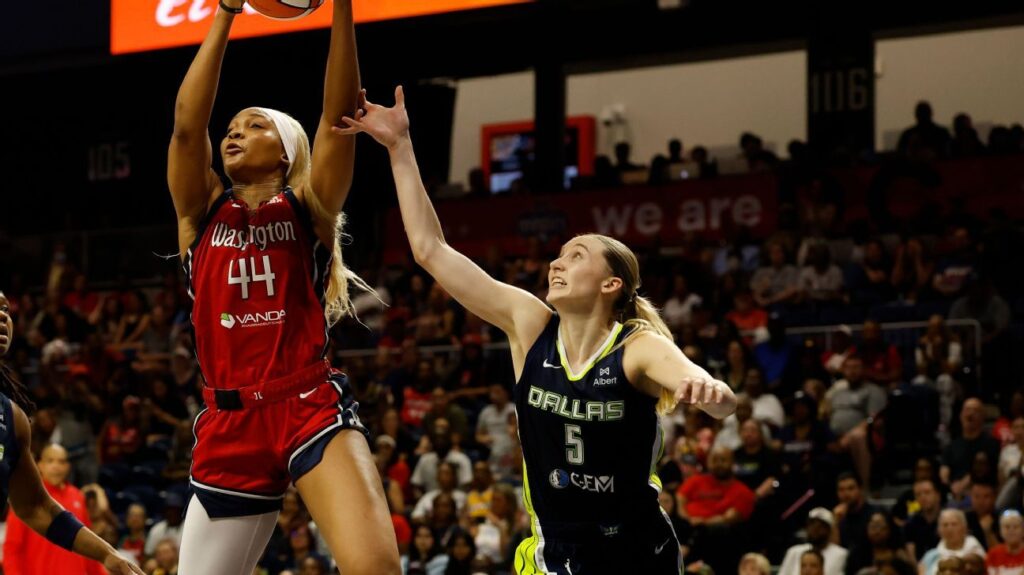 WNBA rookie rankings: Bueckers, then who? The 8 best in 2025