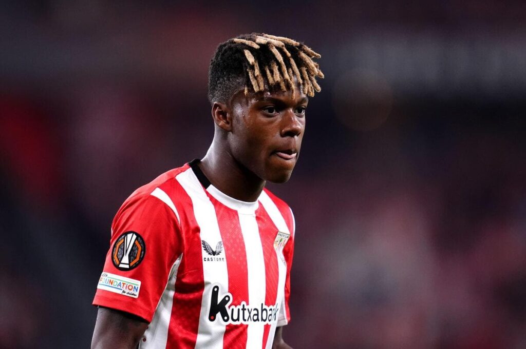 We have a winning project for everyone – Athletic Bilbao president hopeful of keeping Nico Williams