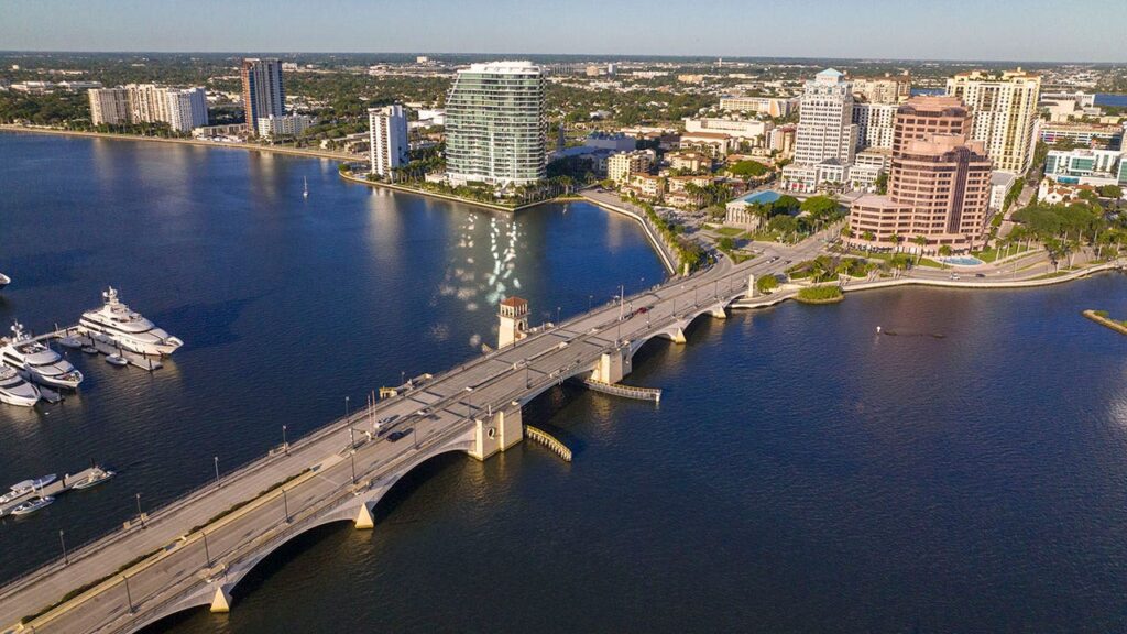 Wealthy migration drives retail surge in West Palm Beach since pandemic