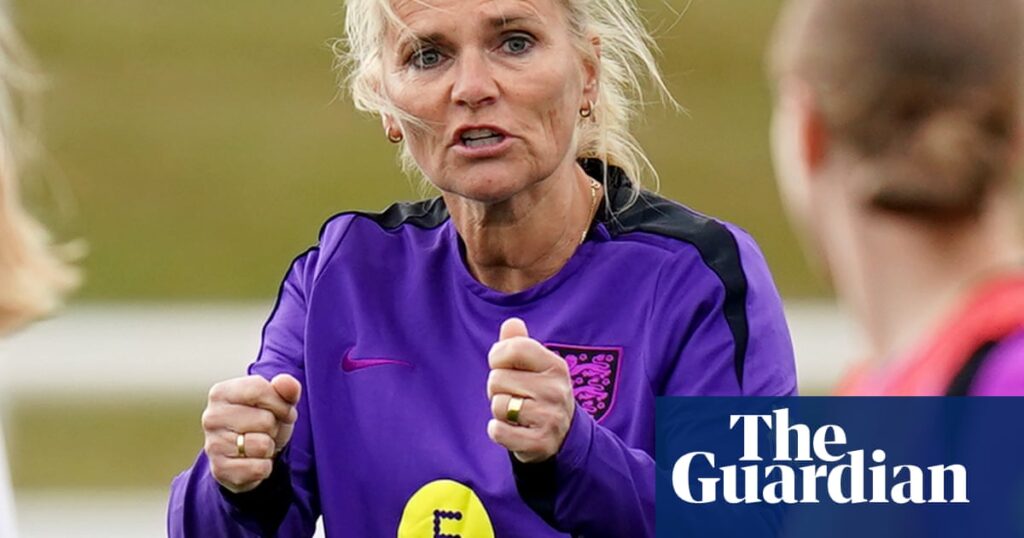 Wiegman to stay as England manager even if they exit at group stage of Euro 2025 | Sarina Wiegman