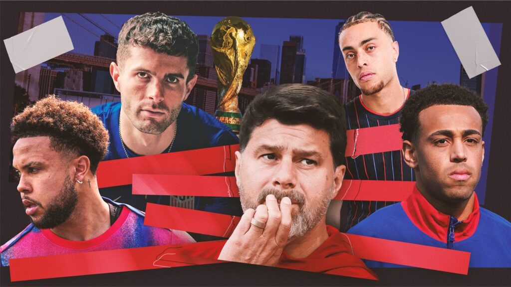 Will USMNT's star absentees hurt hopes for 2026 World Cup?