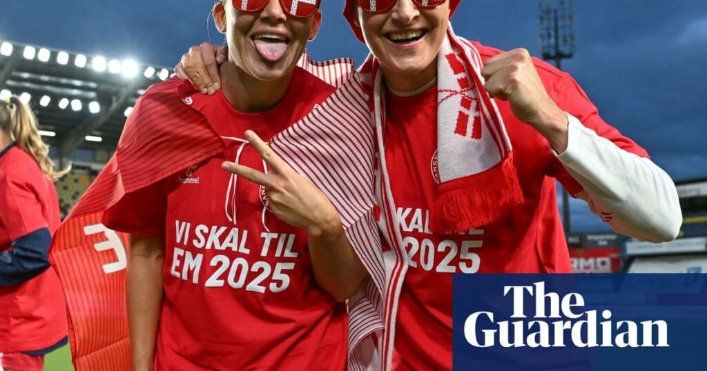Women’s Euro 2025 team guides: Denmark | Denmark women's football team