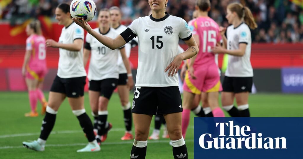 Women’s Euro 2025 team guides: Germany | Soccer