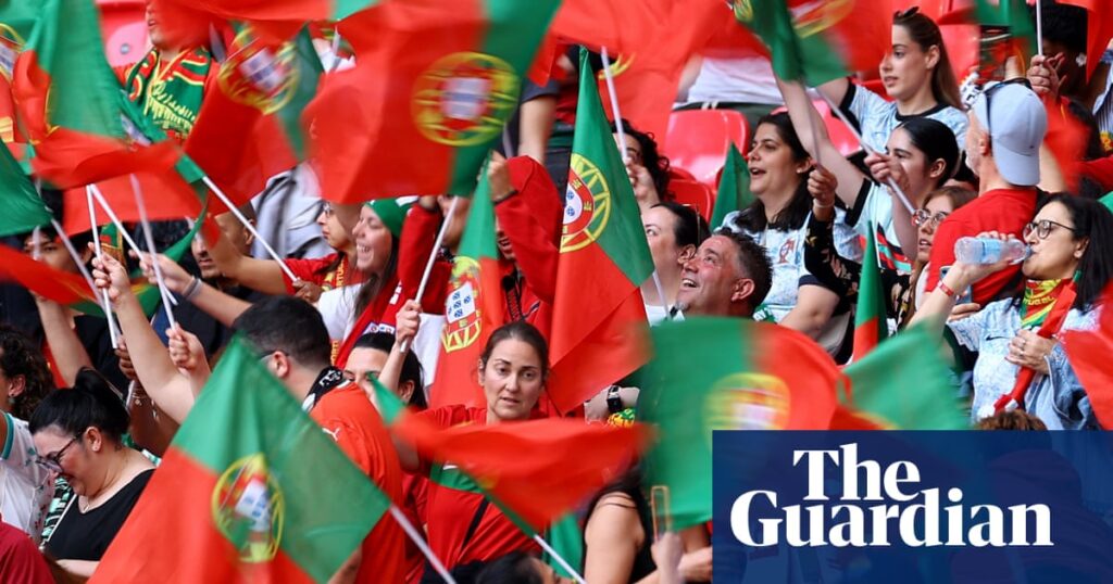Women’s Euro 2025 team guides: Portugal | Women's Euro 2025
