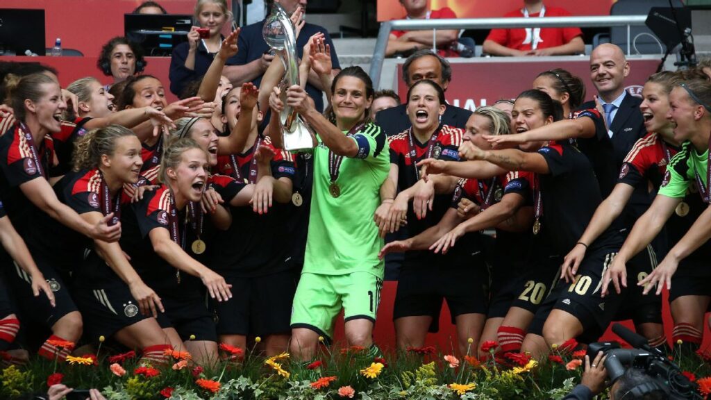 Women's Euros A-Z: The history of the tournament in 26 facts