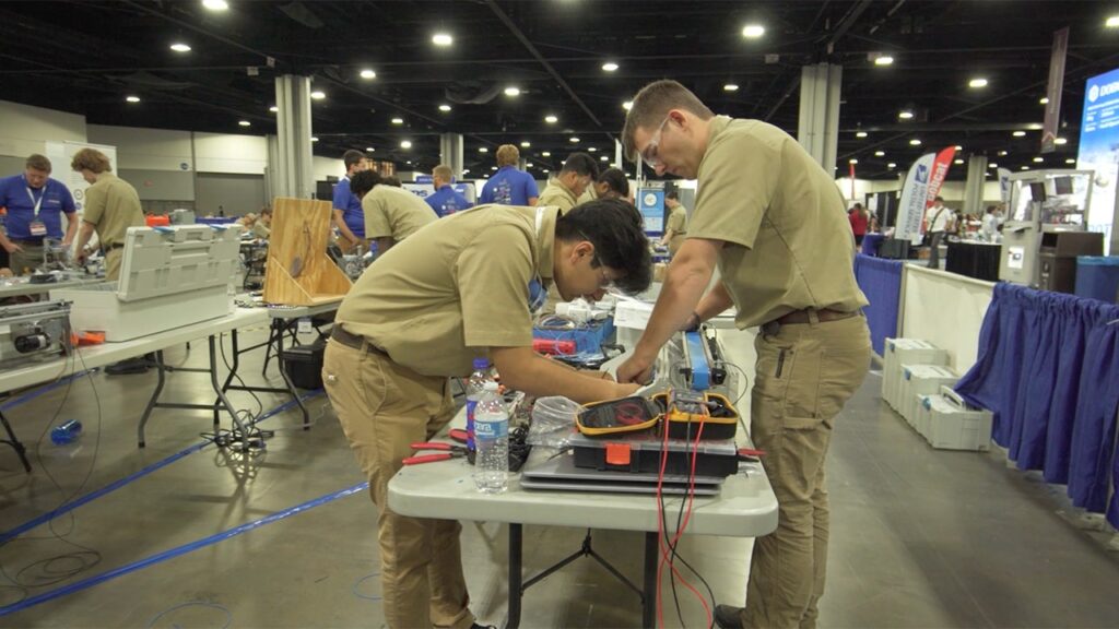 Workforce development conference addresses critical skilled trades gap