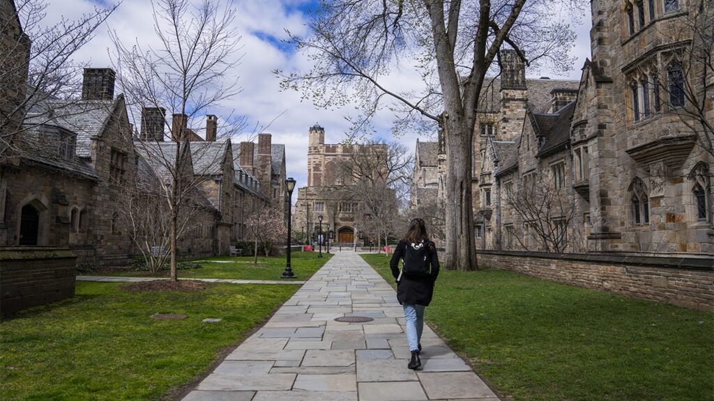 Yale faces a civil rights complaint over race-restricted scholarship program