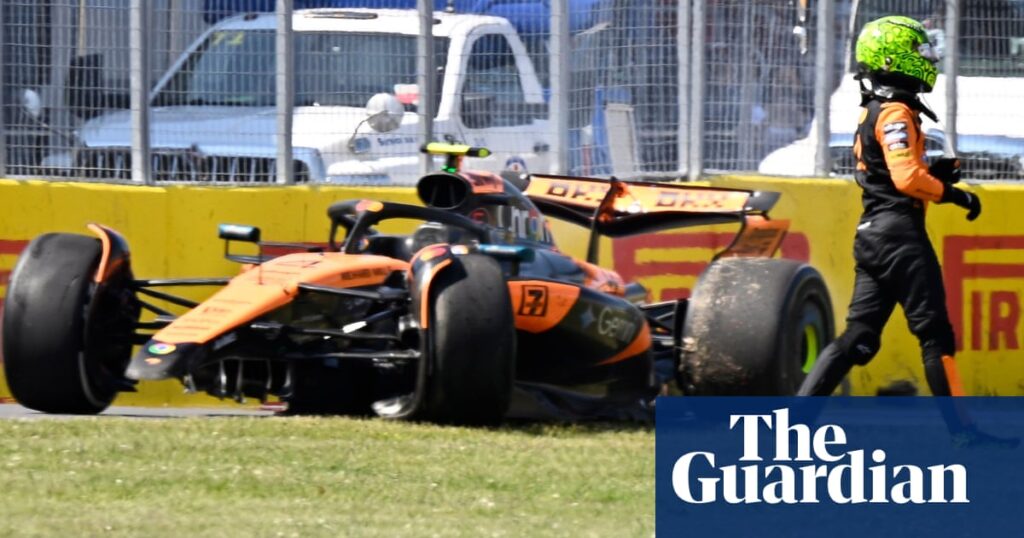 ‘A lot has been learned’: Lando Norris on McLaren talks after his crash into Piastri | Formula One