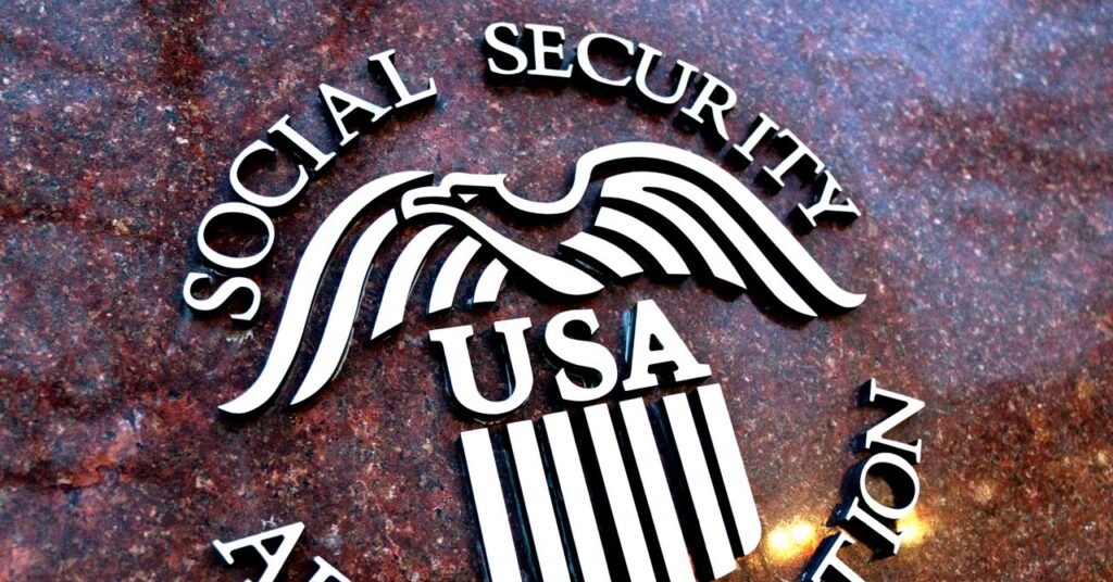 ‘Big Balls’ Is Now at the Social Security Administration