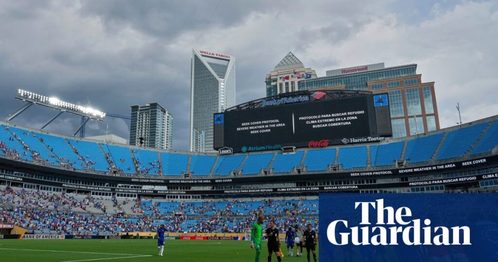 ‘It’s not football’: Maresca furious after Chelsea’s two-hour weather delay | Club World Cup 2025