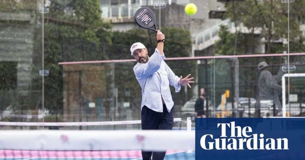 ‘You don’t feel intimidated walking into a padel club’: can British tennis embrace its upstart cousin? | Tennis