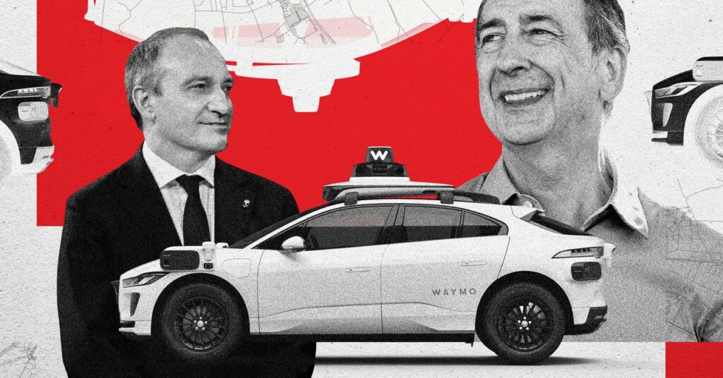 60 Italian Mayors Need to Be the Unlikely Answer to Self-Driving Automobiles in Europe 60 Italian Mayors Want to Be the Unlikely Solution to Self-Driving Cars in Europe