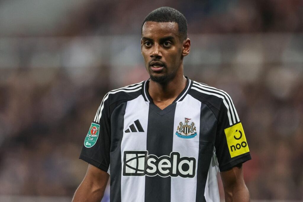 Alexander Isak does not travel for Newcastle's pre-season tour of Asia