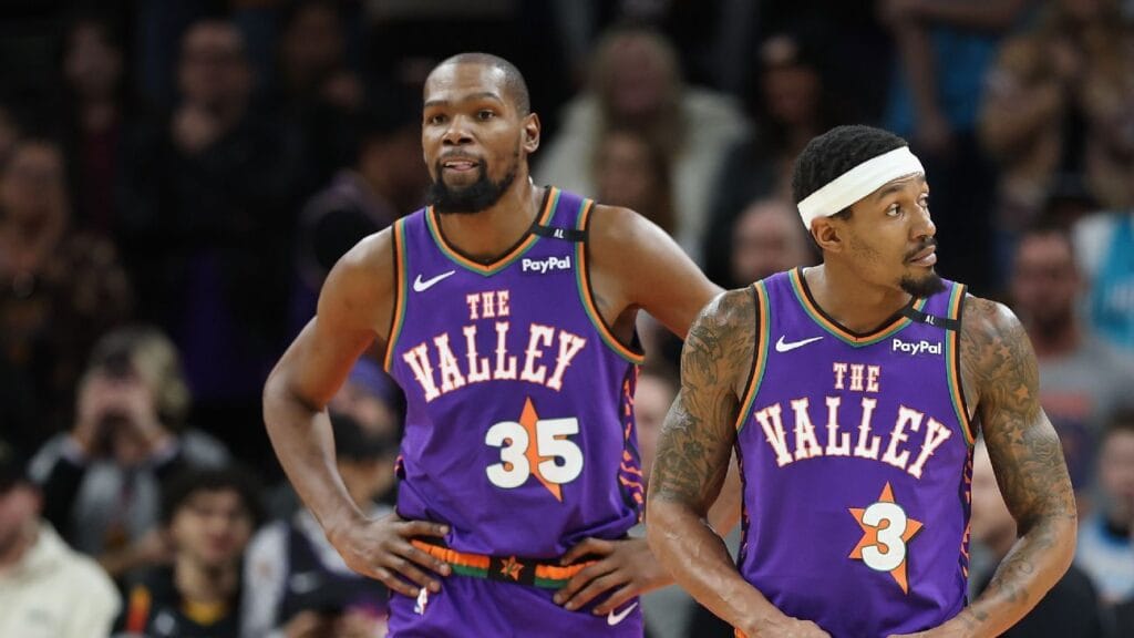 All 30 NBA groups’ largest roster errors since 2020 All 30 NBA teams' biggest roster mistakes since 2020