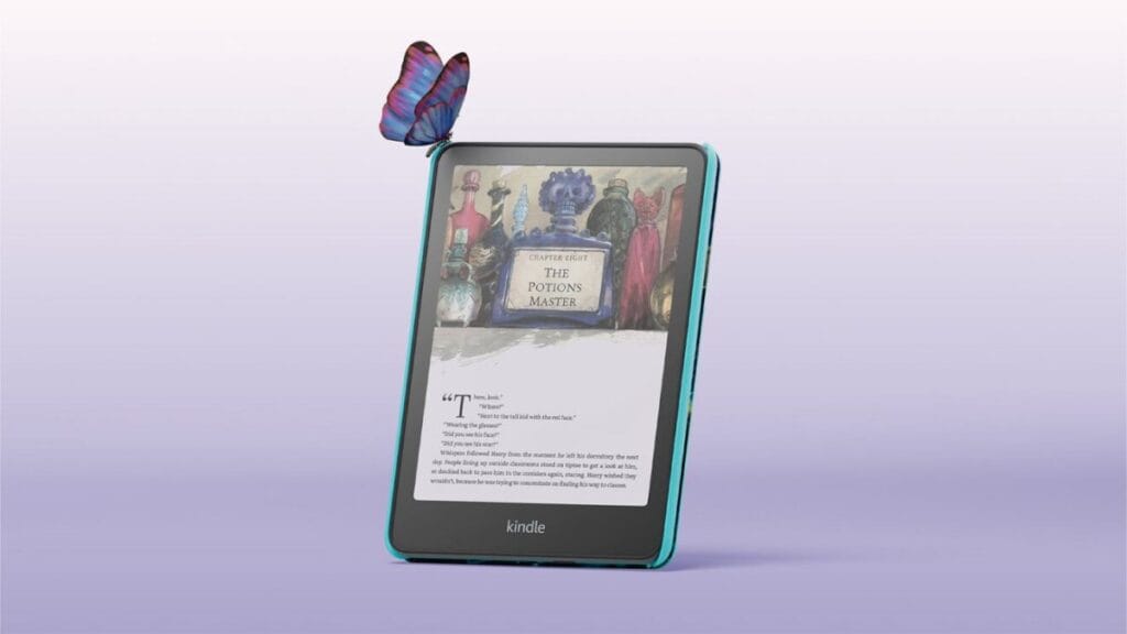 Amazon introduces a extra inexpensive colour display screen Kindle Amazon introduces a more affordable color screen Kindle