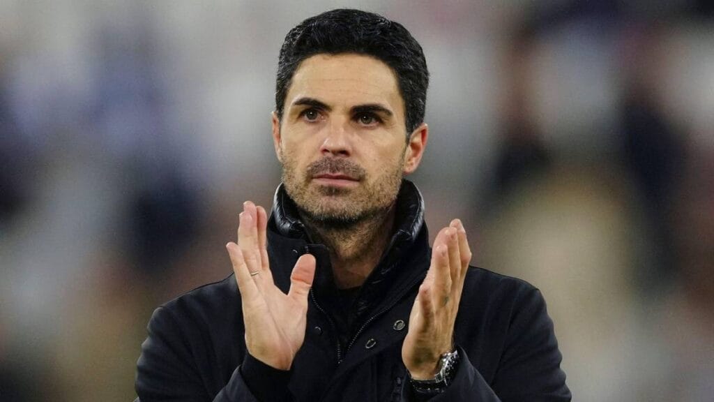 Arsenal must ‘preserve focus’ says Arteta Arteta claims nine teams could win Premier League title next season