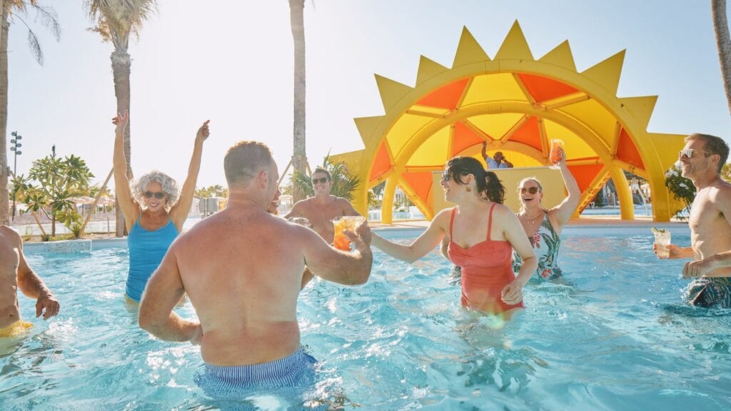 Carnival Cruise Line opens Celebration Key vacation spot in Bahamas Carnival Cruise Line opens Celebration Key destination in Bahamas