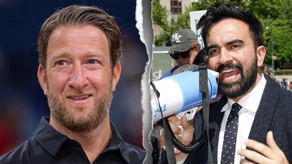 Dave Portnoy calls NYC candidate Mamdani a threat who 'hates capitalism'