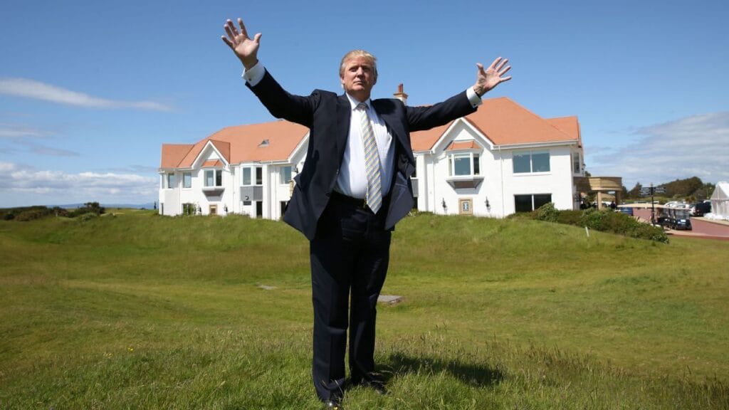 Donald Trump's Turnberry faces logistical hurdles for Open return