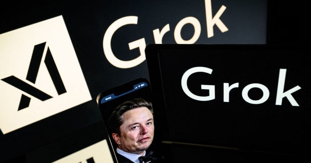 Elon Musk Unveils Grok 4 Amid Controversy Over Chatbot’s Antisemitic Posts Elon Musk Unveils Grok 4 Amid Controversy Over Chatbot’s Antisemitic Posts