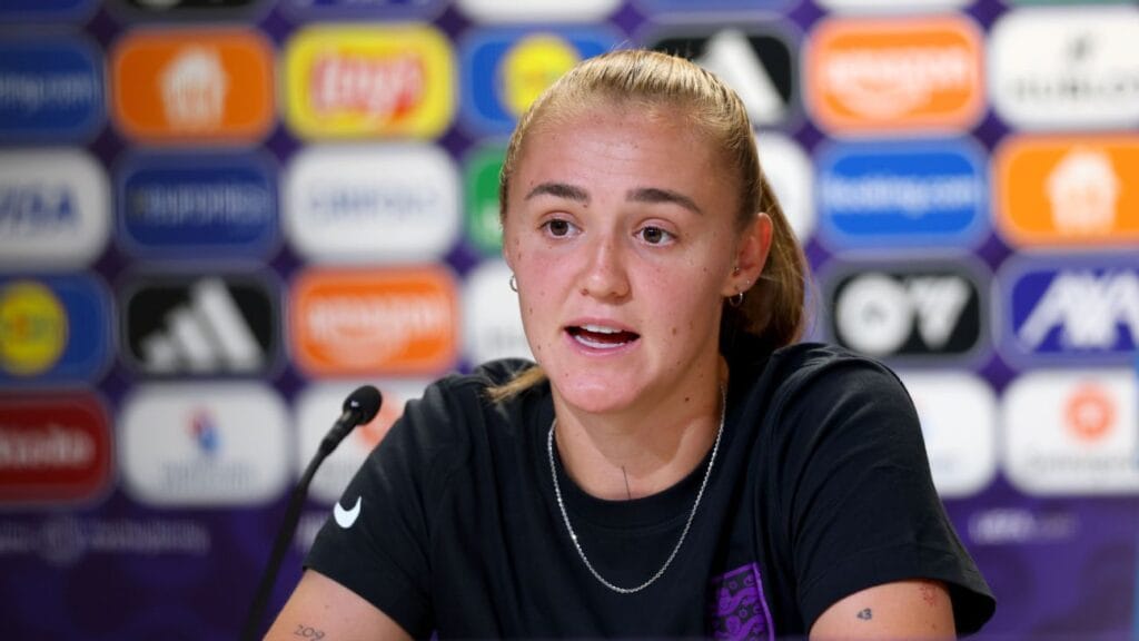 Euro 2025: Individuals who abused Carter not correct England followers – Stanway Euro 2025: People who abused Carter not proper England fans - Stanway