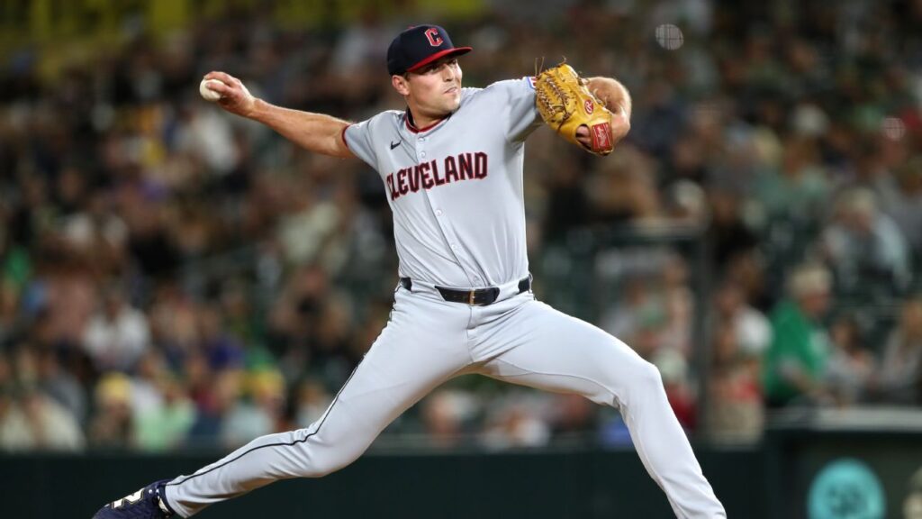 Fantasy baseball reliever inventory watch: Guardians look to Cade Smith Fantasy baseball reliever stock watch: Guardians look to Cade Smith