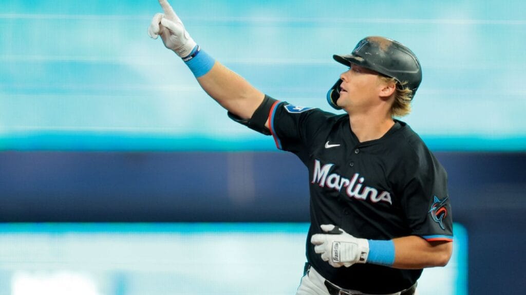 Fantasy baseball waiver wire: Make some strikes in the direction of the Marlins Fantasy baseball waiver wire: Make some moves towards the Marlins