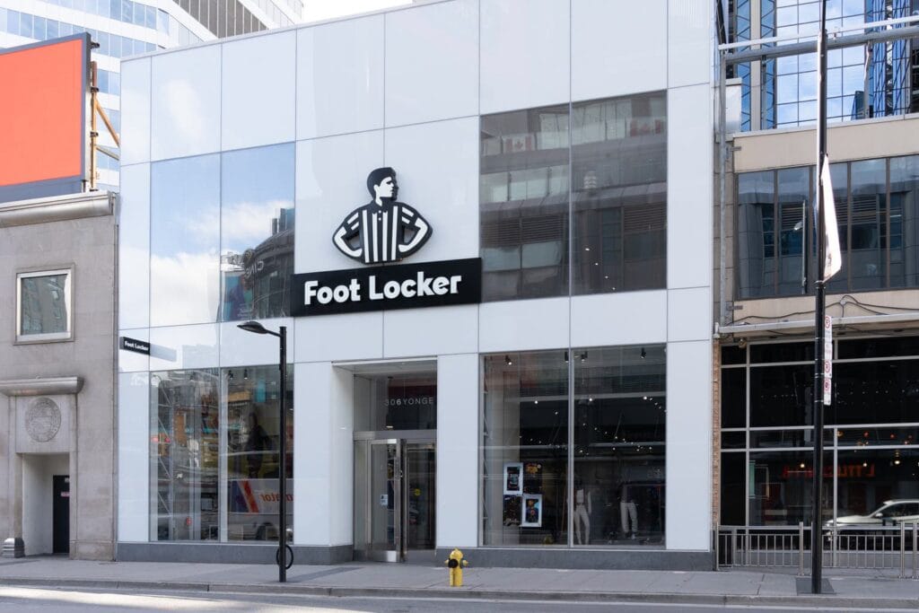 Foot Locker: Lace Up And Sell