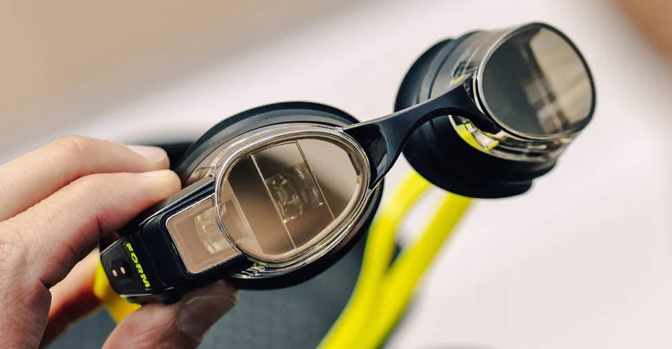 Kind’s Sensible Swim 2 goggles add coronary heart fee monitoring Form’s Smart Swim 2 goggles add heart rate tracking