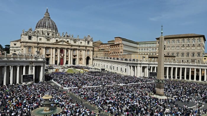 How the Catholic Church views AI How the Catholic Church views AI