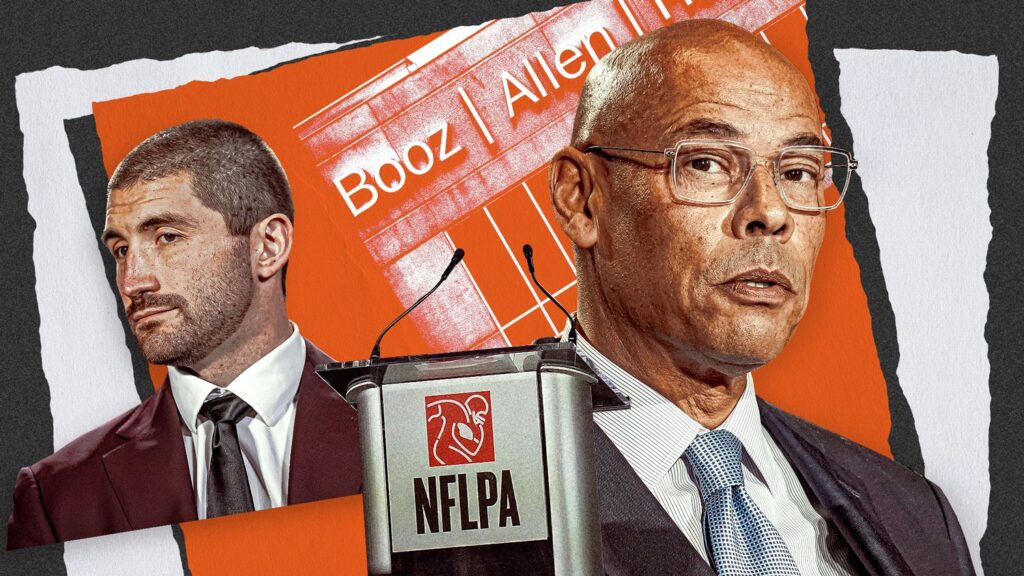 Contained in the unraveling of NFLPA government director Lloyd Howell’s tenure Inside the unraveling of NFLPA executive director Lloyd Howell's tenure